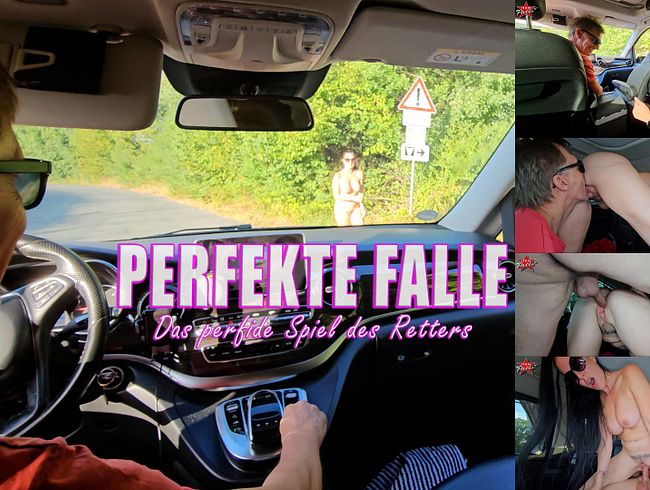 Perfekte Falle... Das perfide Spiel des Retters