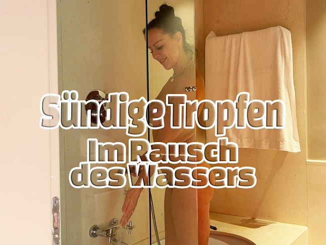 Sündige Tropfen